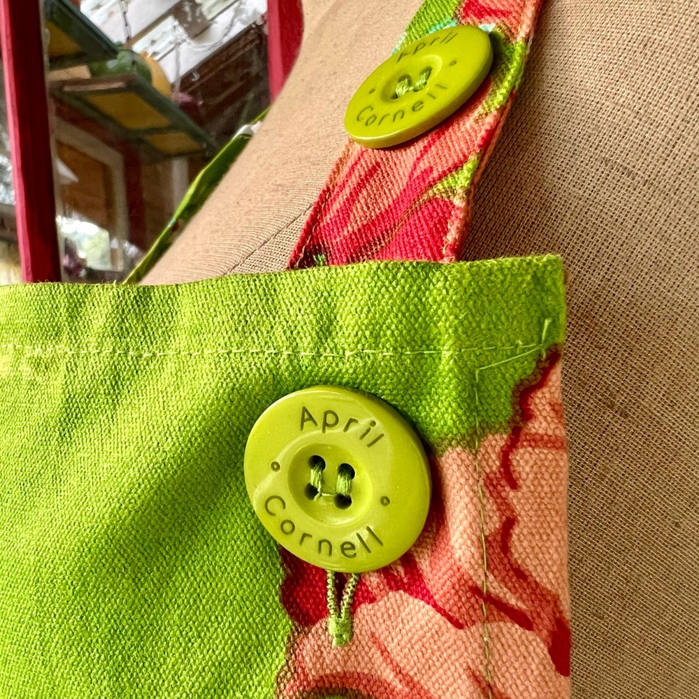 🌺Spring Blooms Chef Apron🌺 - Picture 9 of 9